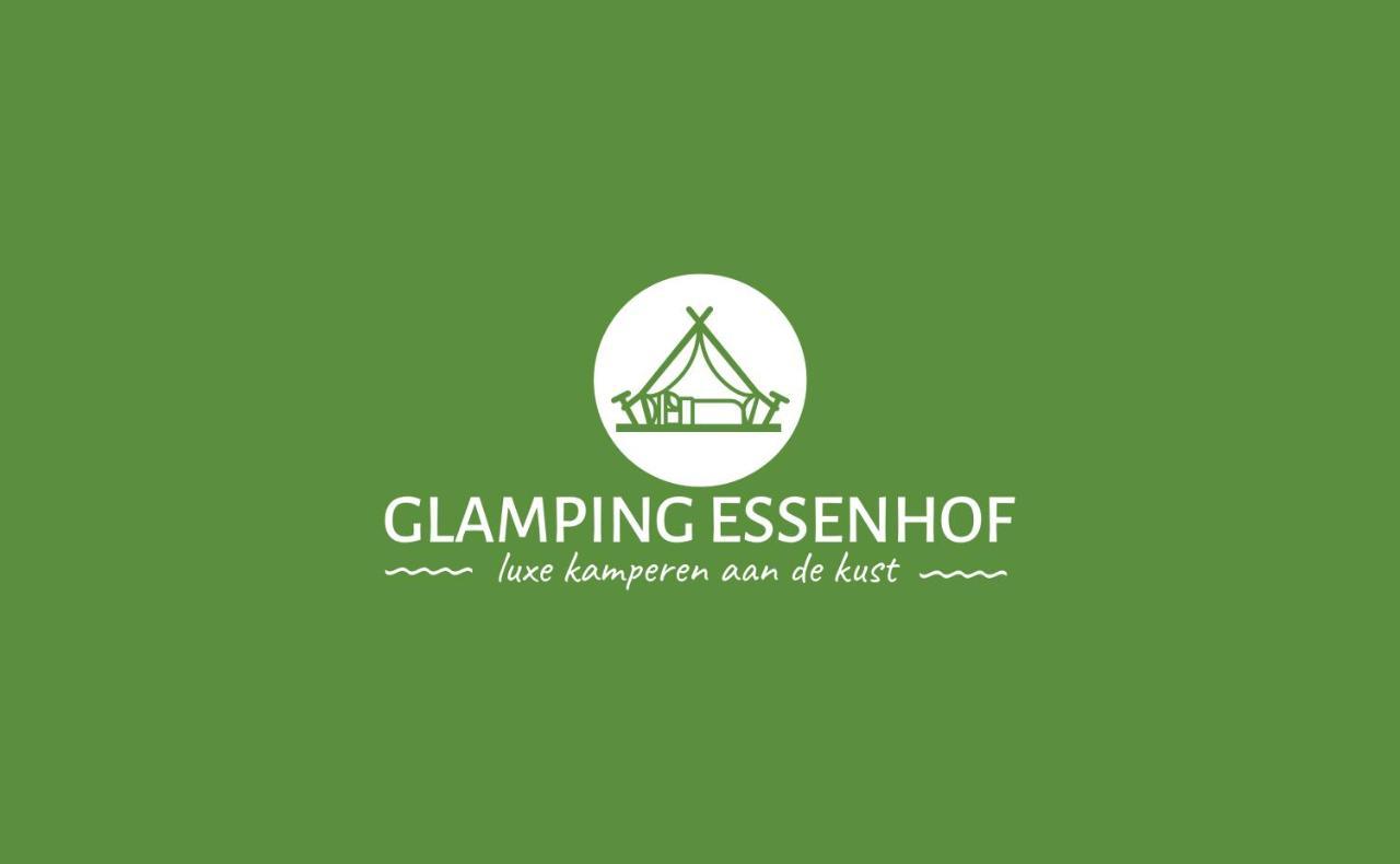 Kampeerplaats Glamping Essenhof Hotel Aagtekerke Exterior photo